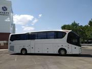 Транспортное обслуживание на микроавтобусах и автобусах